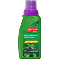 Купить Удобрение жидкое "BONA FORTE" серия здоровье, для декоративно-лиственных растений 285 мл (1/20)