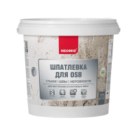 Купить Шпатлевка для плит OSB 1,3 кг (1/12) "NEOMID"