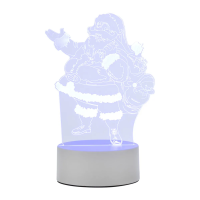 Купить Светильник-ночник EN-NL-25 3D "Дед мороз" (1/50) "ENERGY"