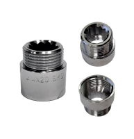 Купить Удлинитель 3/4х20мм хром 02877