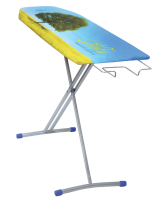 Купить Доска гладильная "Ника  1+ автомат" 122,5 х 34,5 см (1/3)  фанера  "Ника"