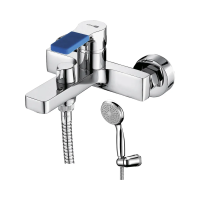 Купить Смеситель для ванн "AURA"  LM0614C (1/12) "LEMARK"