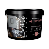 Купить Штукатурка Dali-Decor Античная 15кг РОГНЕДА 41760