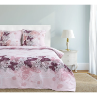 Купить Постельное белье "Этель" ализе евро (бязь) (1) 1301272