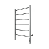 Купить Полотенцесушитель электрич. "Аврора" п6 400*650 (хром) (1) "TERMINUS"