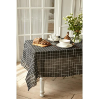Купить Скатерть "Доляна" клетка 145*145 см (1) 5985629