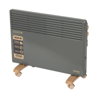 Купить Конвектор электрич. LOFT EN-1500 1.5 квт (1) "ENGY"