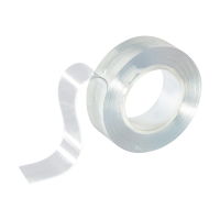 Купить Скотч двусторонний многоразовый прозрачный 20 мм х 3 м (1/12/180) "PARK"