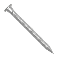 Купить Гвозди ершеные оцинков. 3,7*90 мм  4 кг (1) метиз