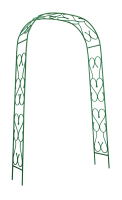 Купить Арка садовая прямая разборная 2,3*1,25*0,36 м (1)
