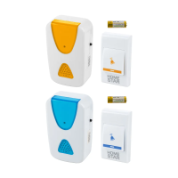 Купить Звонок дверной беспроводной HS-0103 (1/60) "HOMESTAR"