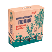 Купить Комплект для микродождевого полива "Жук" на 20 растений (1/2)