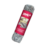 Купить Салфетка для пола 60*75 см серая (рулон) (1/30) "YORK"