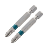 Купить Биты PH №2 50 мм (набор 2 шт.) (1/60) "GROSS"