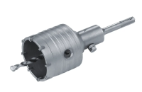 Купить Коронка буровая  65 мм с хвостовиком SDS+  (1/50)  "Кедр"  079-6570