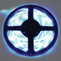 Купить Лента св/диод. Ecola 12V 14.4Вт/м 60Led/м 6000К 5м интер