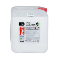 Нано-грунтовка "DALI" акриловая глубокопроникающая 10 л (1) "Рогнеда"