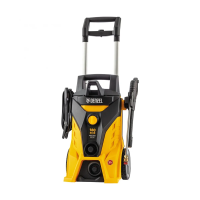 Купить Мойка высокого давления R-180I  180 бар, 2400 вт (1) "DENZEL"