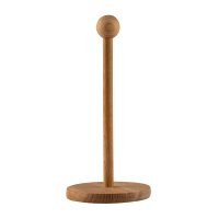 Купить Держатель для бумажных полотенец настольный, бук (1/35) "MALLONY"