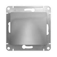 Купить Вывод кабеля "GLOSSA" (механизм) алюминий (1/10/160) "SCHNEIDER"