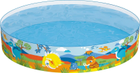 Купить Бассейн ненадувной круглый 183 х 38 см, 946 л (1/6) "BESTWAY" 55022