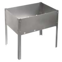 Купить Мангал 350*250*350 мм без шампуров (1/10) "BOYSCOUT" 61231