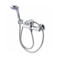 Купить Смеситель для душа FZS-241-B101 (1/10) "FAUZT"