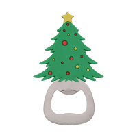 Купить Открывалка для бутылок "Елка" (1/12/240) "Мультидом" VL2-182