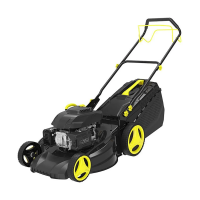 Купить Газонокосилка бензиновая GLM-6.0 SP (1) "HUTER"