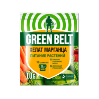 Купить Удобрение "Хелат марганца" 10 г (1/100) "GREEN BELT"
