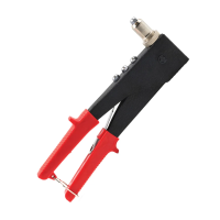 Купить Заклепочник поворотный 90-180 гр. 2,4/3,2/4,0 2,4/3,2/4,0/4,8 мм (1/6/24) "Кедр"  081-0002