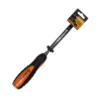 Купить Стамеска-долото 8 мм двухкомпон.усиленная рукоятка CRV (1/12) "Вихрь"