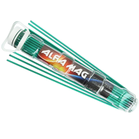 Купить Электроды МР-3 3мм  1,4кг AlfaMag