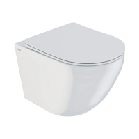 Купить Унитаз подвесной безободковый "BLANCO" (1) "IDDIS" BLARDSEI25