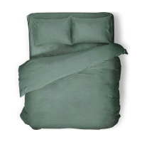 Купить Постельное белье "ABSOLUT" EMERALD 1,5 сп. (наволочки 70*70 см)