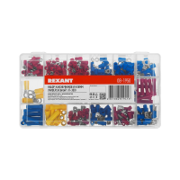 Купить Наконечники и клеммы универс. IT-300 набор 300 шт. (1/50) "REXANT" 08-1950