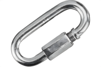 Купить VIP Карабин винтовой оц. 3мм 1шт 25302