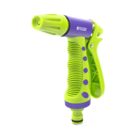 Купить Пистолет-распылитель регулируемый 3 режима, обрезин. рукоятка (1/48) "PALISAD"