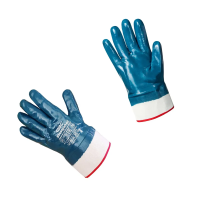 Купить Перчатки с нитрил. покрытием "Стронгшел" 130-135 гр., размер 11 (1/144) "Свс"