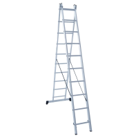 Купить Лестница-стремянка 2 секции по 10 ступеней (1) "Новая высота" NV-1220