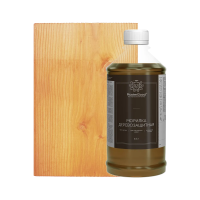 Морилка водная лиственница 0,5 л (1/6) "MASTERGOOD"