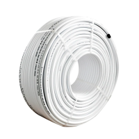 Купить Труба металлопласт. 16 х 2 мм бесшовная, бухта 100 м (1) "Стм"