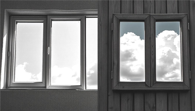 Какие окна лучше: пластиковые или деревянные?