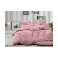 Купить Пододеяльник "STRIPE" 1,5 сп. (розовый крем) (1/10) "SONNET"