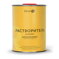 Растворитель универс. 1 л (1/12) "ELCON"