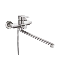 Купить Смеситель для ванн A52219, сатин (1/10) "FASHUN"