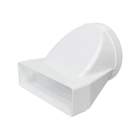 Купить Соединитель плоских каналов с круглыми эксцентр. 60 х 204 мм /D150 (1/14) "Эра" 620сп15кп