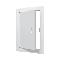 Купить Люк-дверца ревизионная 260 х 360 мм с фланцем,ручкой,магнит. замками, метал. (1/18) "EVECS" лт2030мп