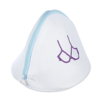 Купить Мешок для стирки 3-х слойный 18*18*17 см (1/20/200) "Рыжий кот"