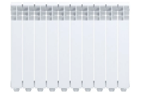 Купить Радиатор алюмин.10 секций 500/80 (1) "LAMMIN"